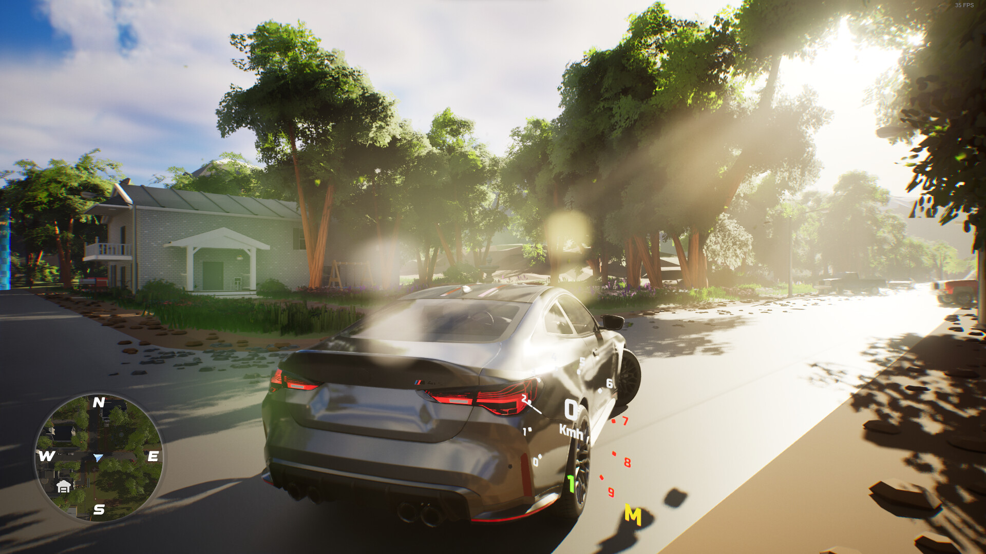 Quantum Drive screenshot 10