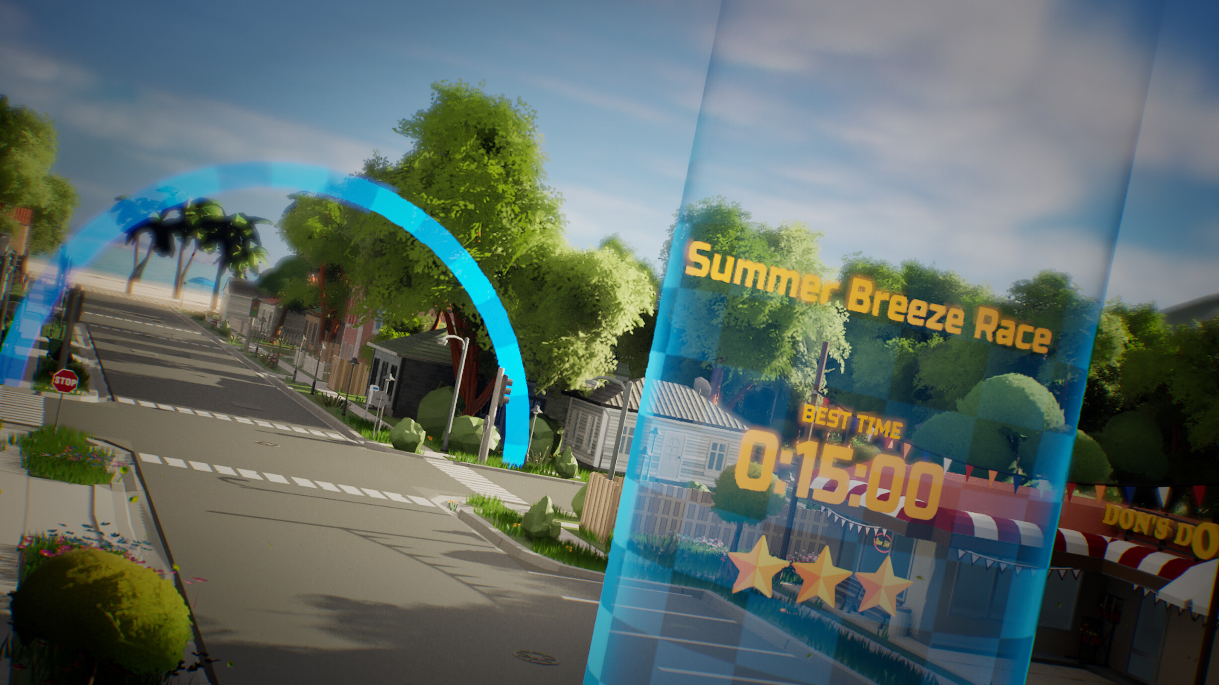 Quantum Drive screenshot 8