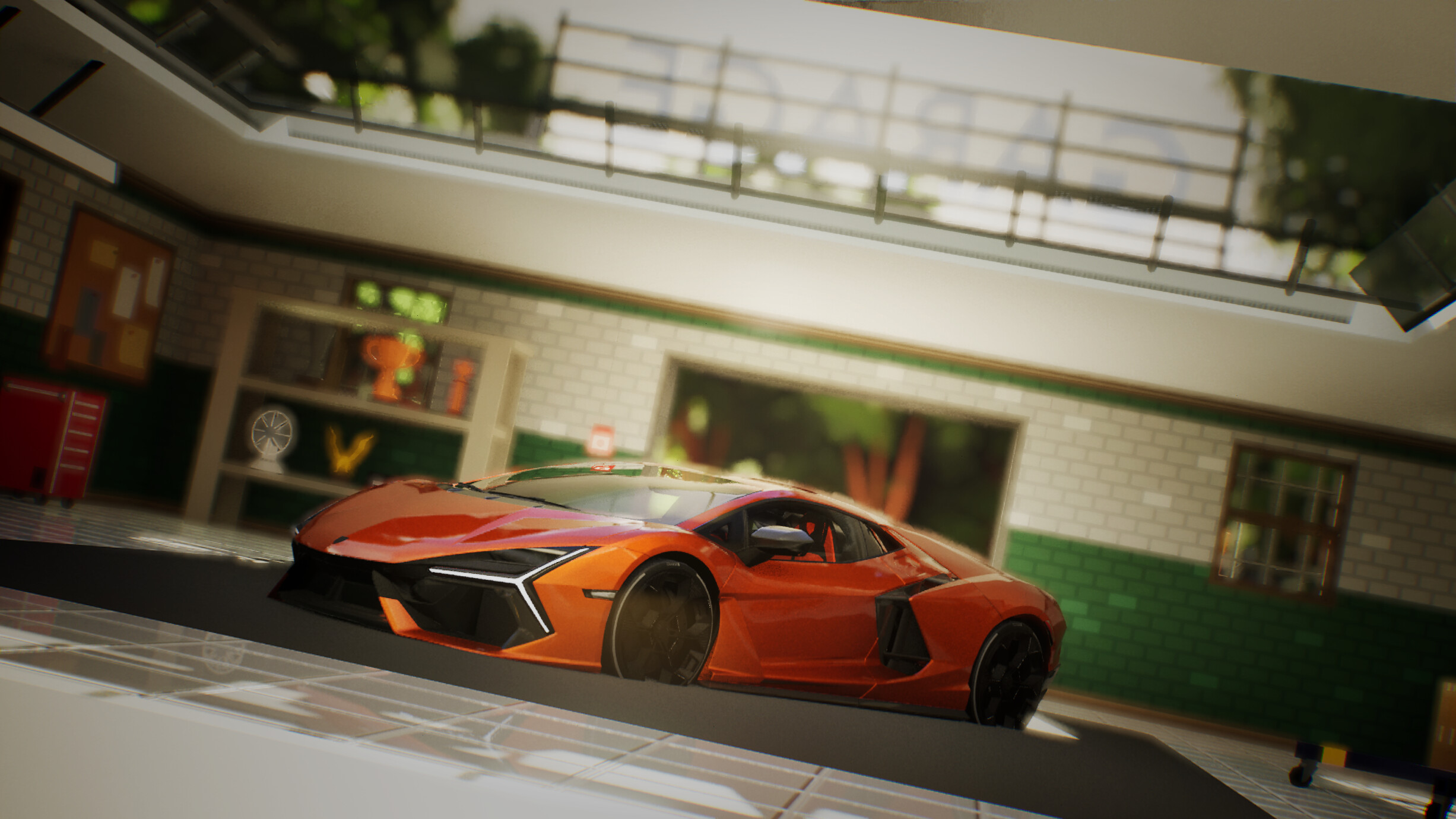 Quantum Drive screenshot 4