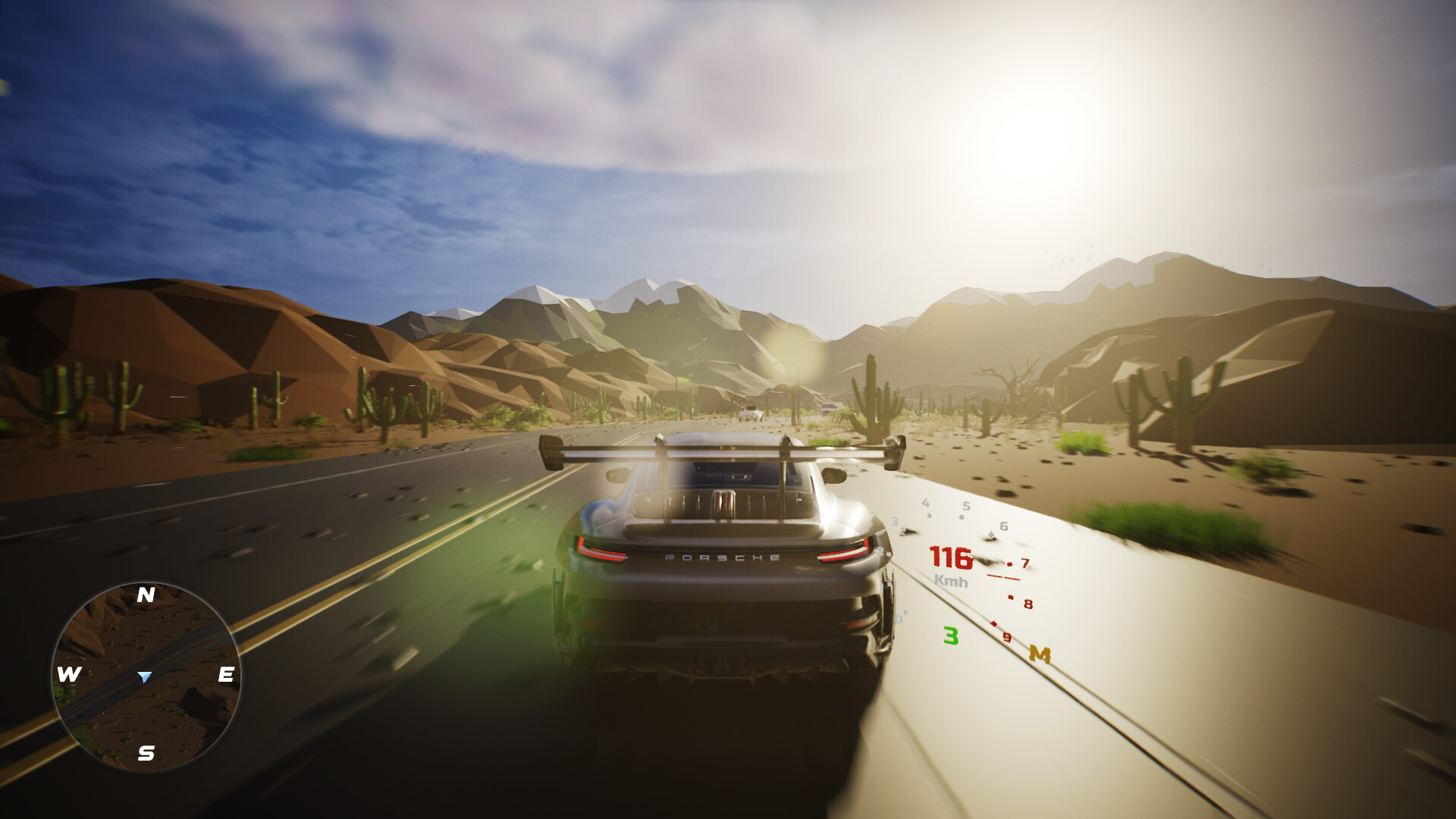 Quantum Drive screenshot 12