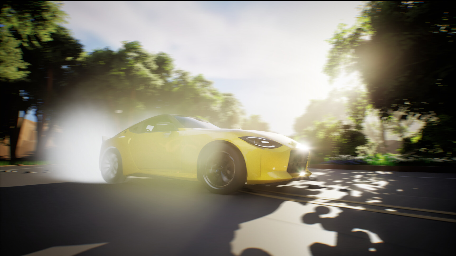 Quantum Drive screenshot 3