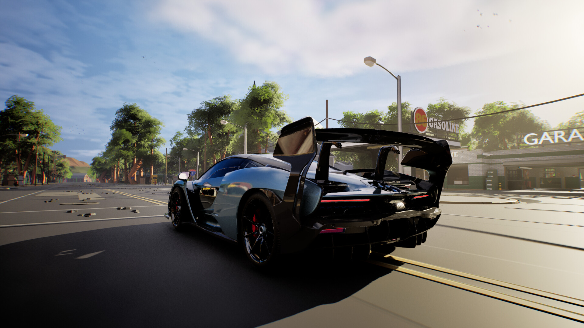 Quantum Drive screenshot 6