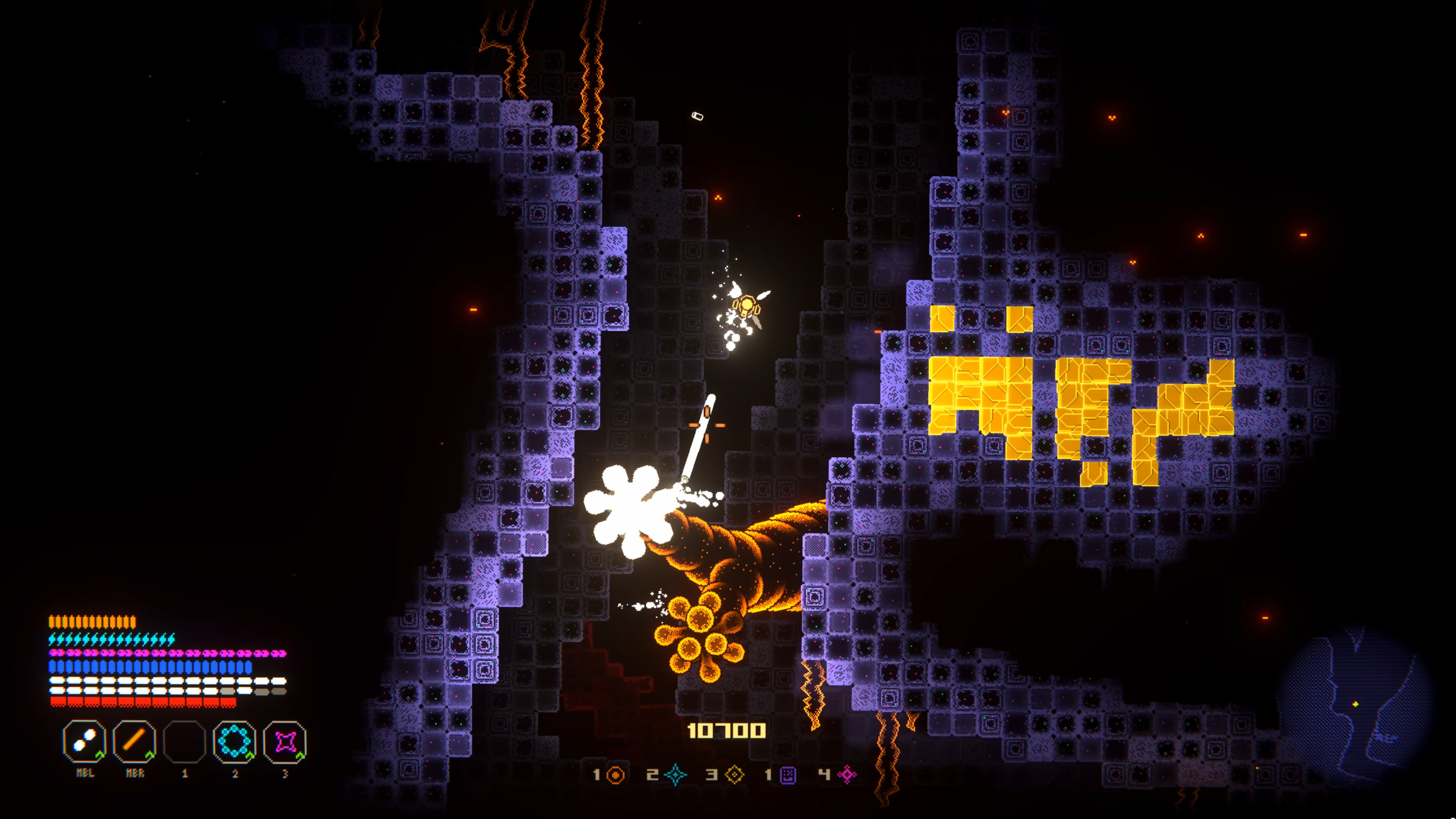 PUNK screenshot 2