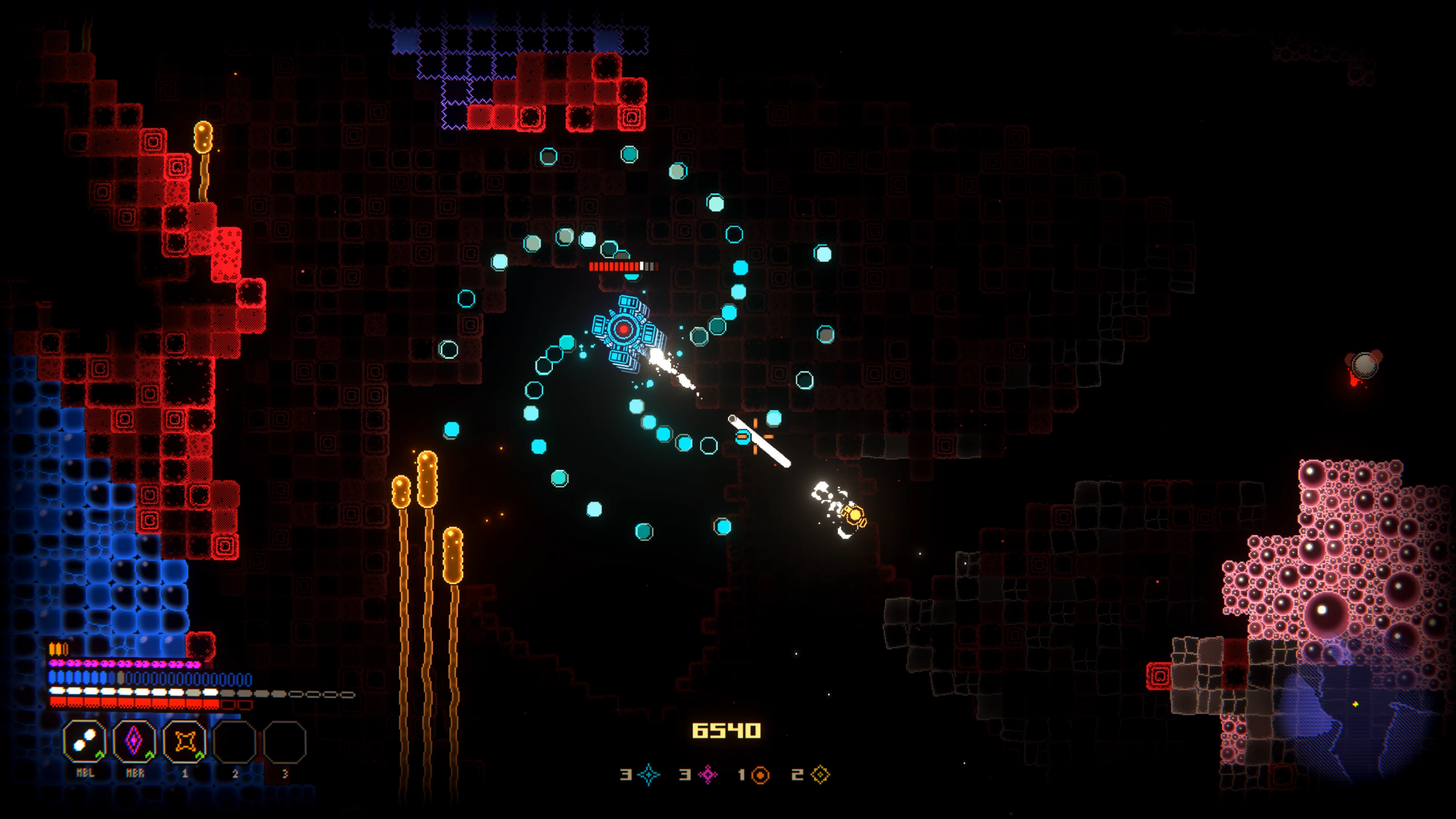 PUNK screenshot 1