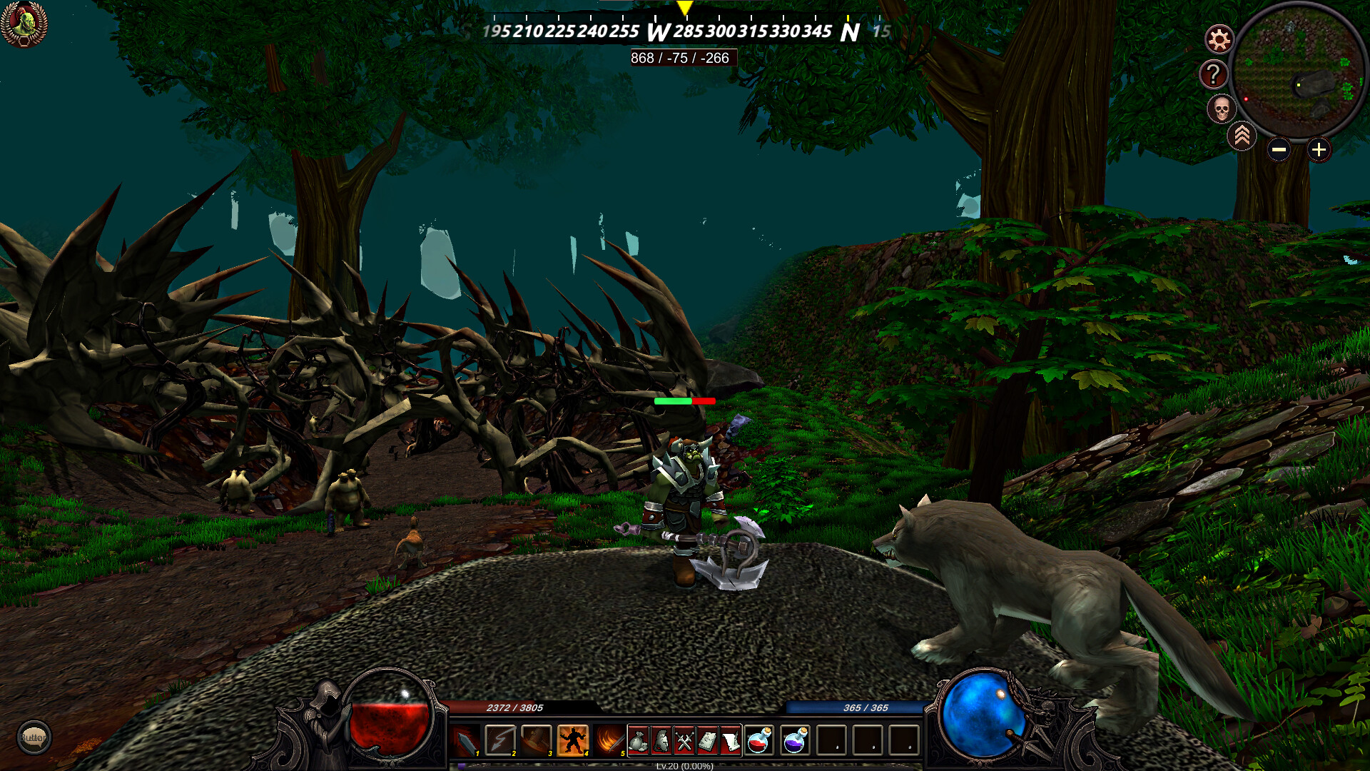 Grudge screenshot 9