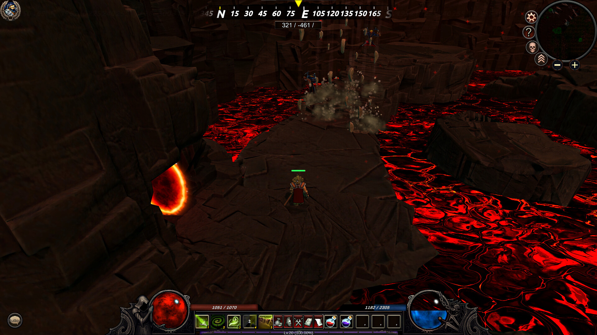 Grudge screenshot 17