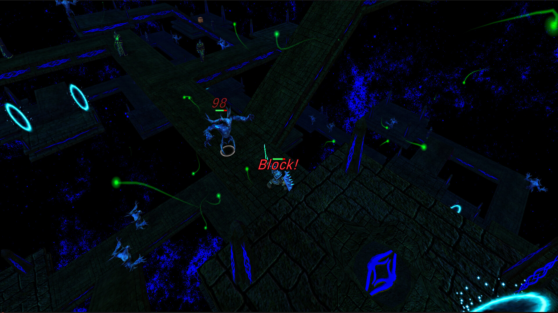 Grudge screenshot 7