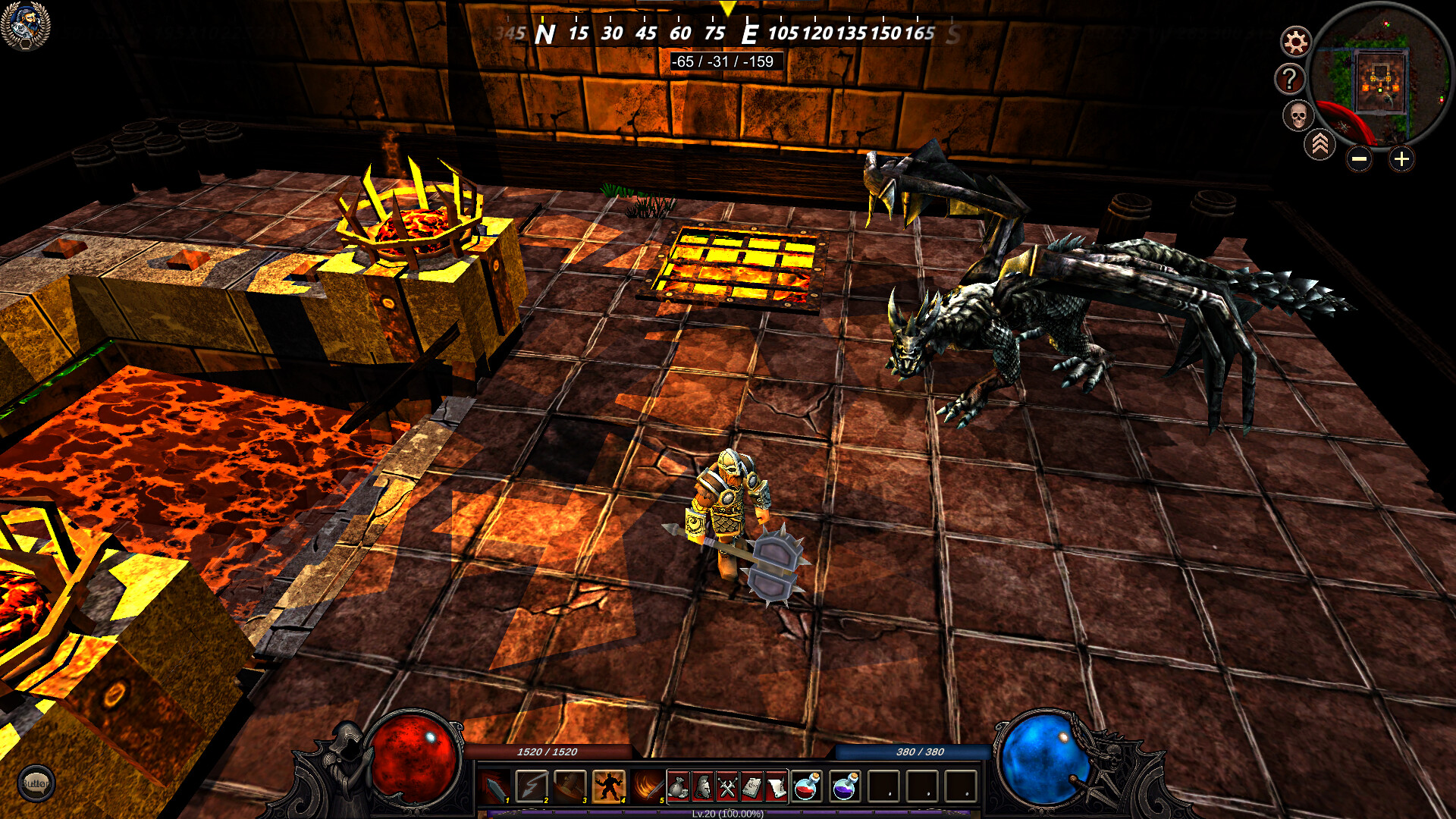 Grudge screenshot 22