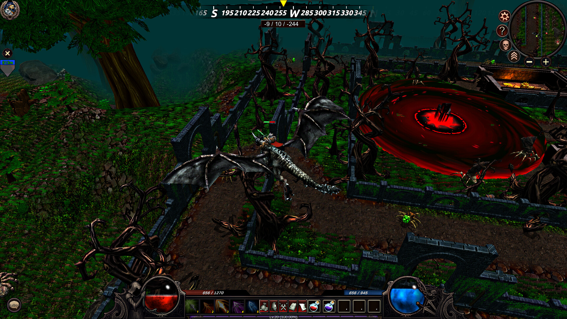 Grudge screenshot 12