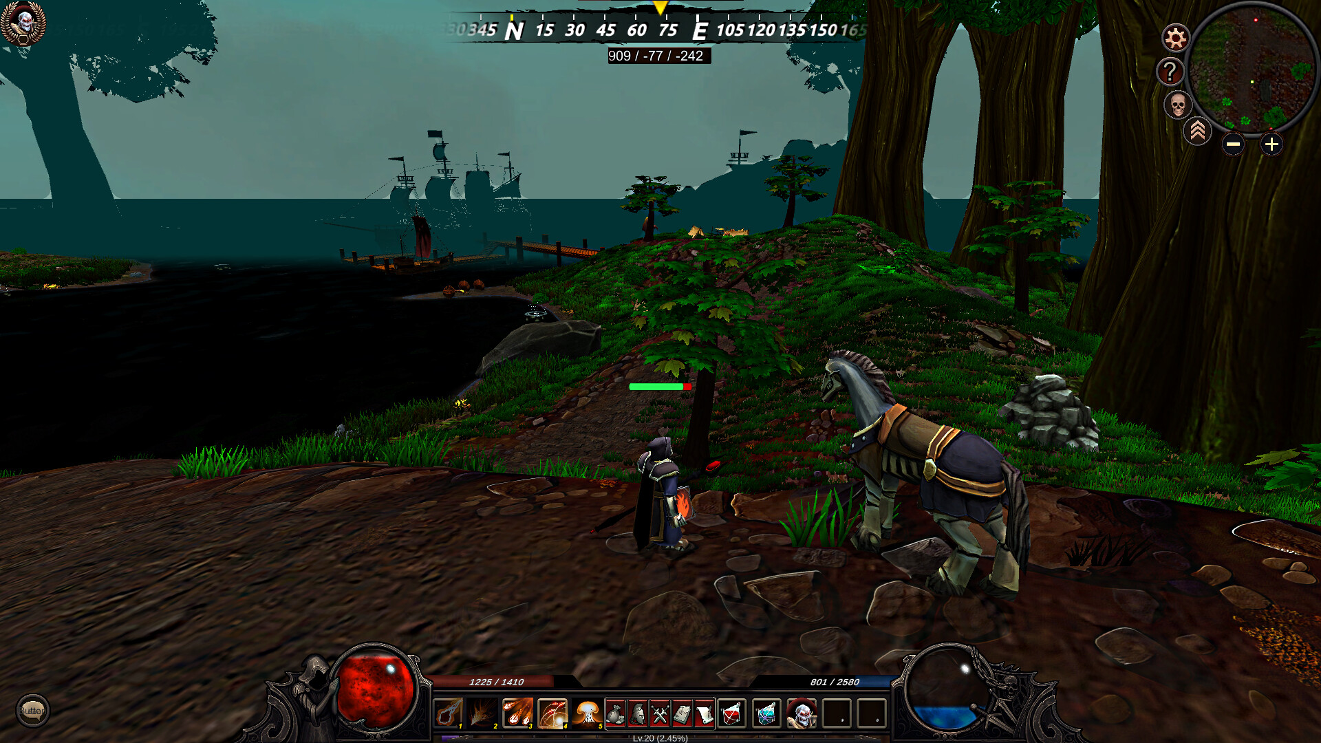 Grudge screenshot 19