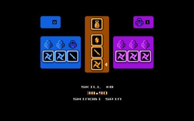 Ninja I & II screenshot 2