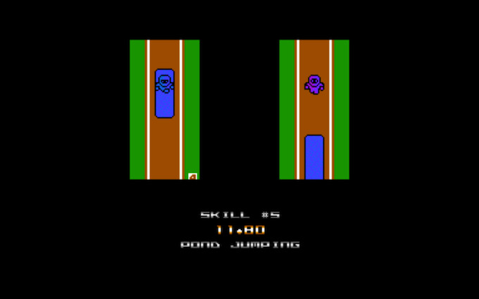 Ninja I & II screenshot 4