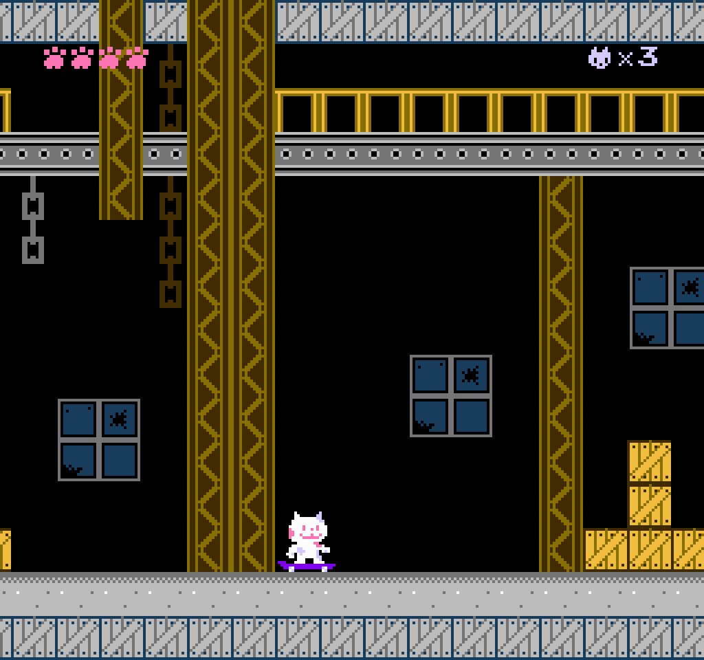 SkateCat screenshot 6