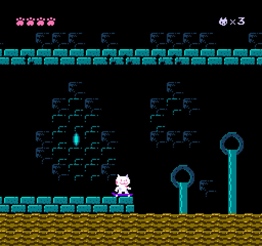 SkateCat screenshot 3