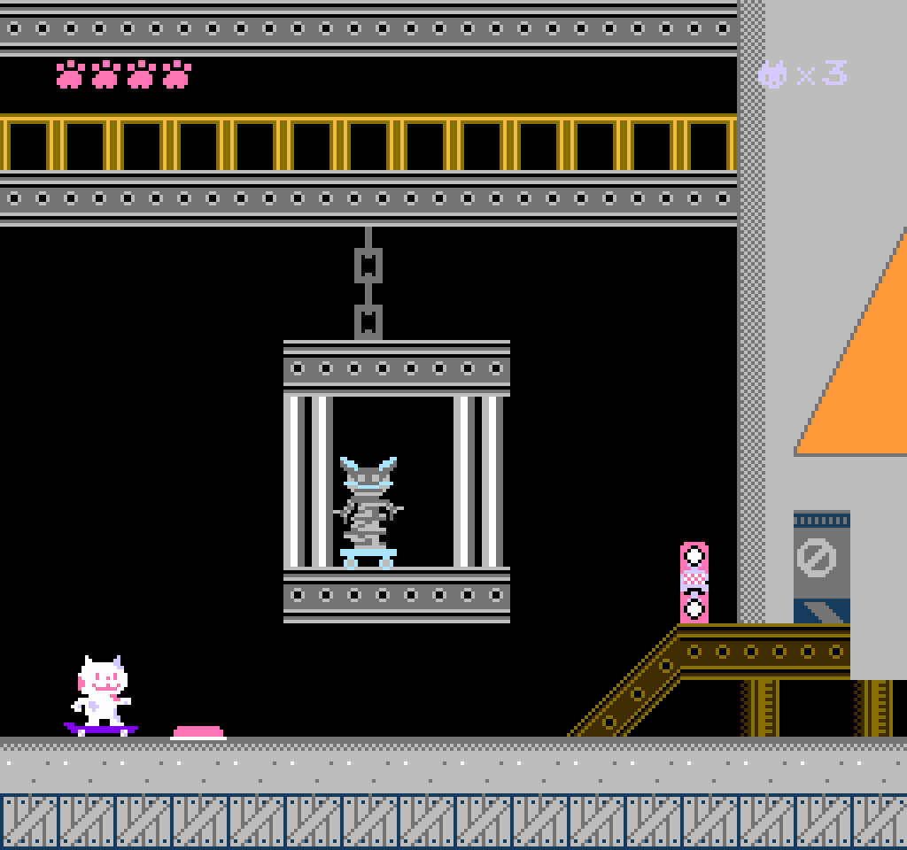 SkateCat screenshot 7