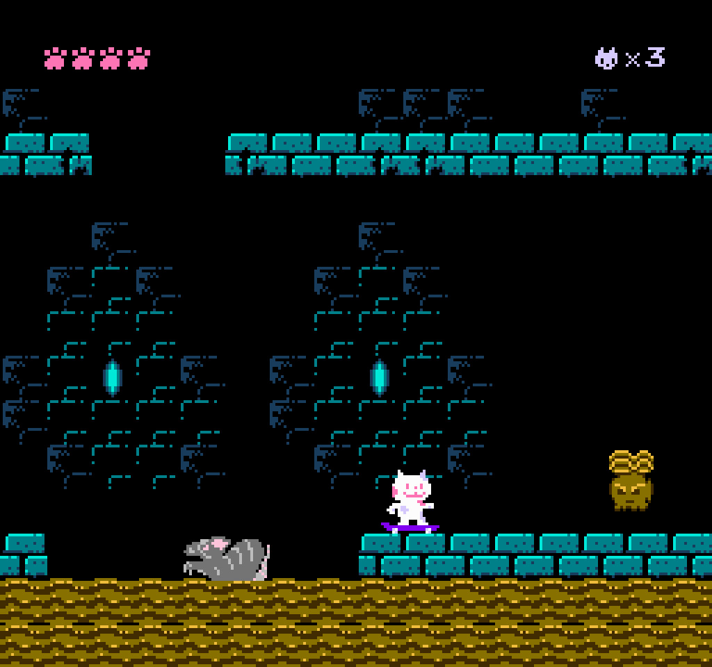 SkateCat screenshot 10