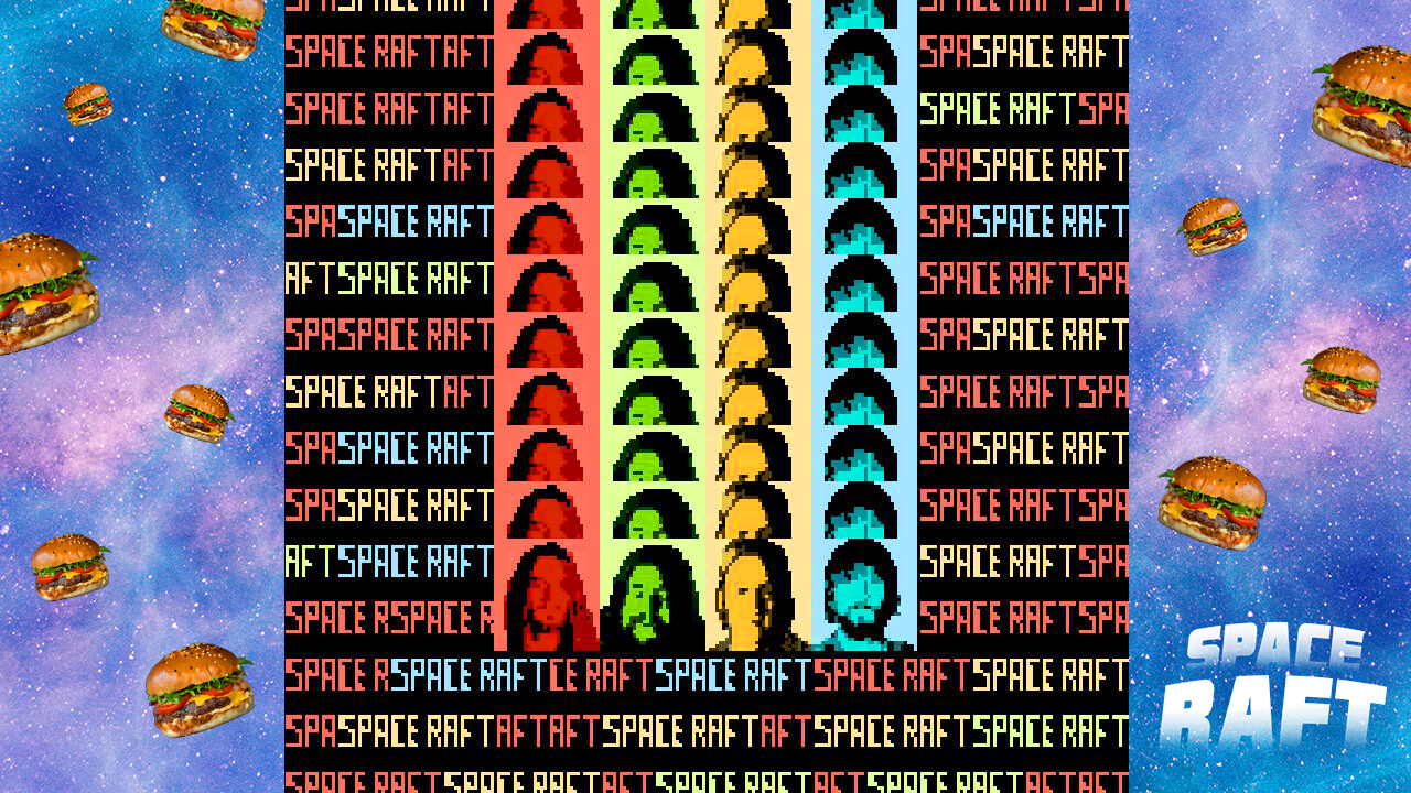 Space Raft screenshot 6