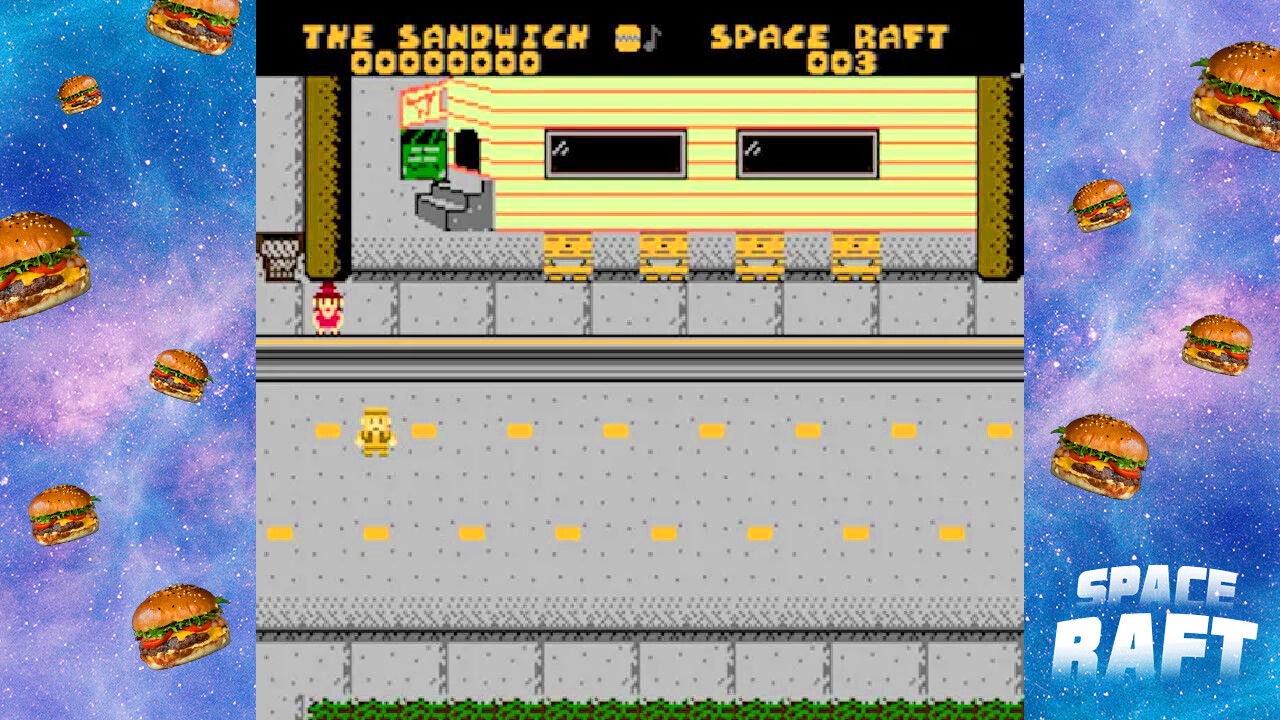 Space Raft screenshot 3