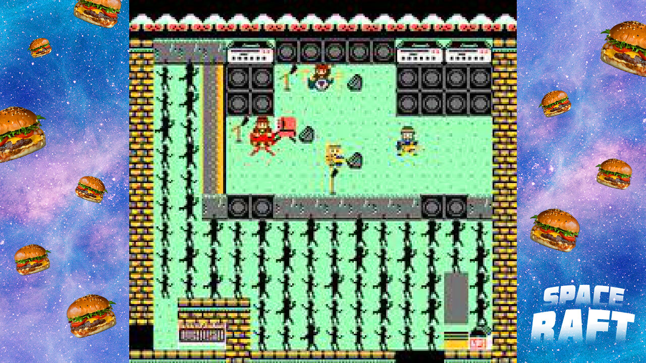 Space Raft screenshot 5
