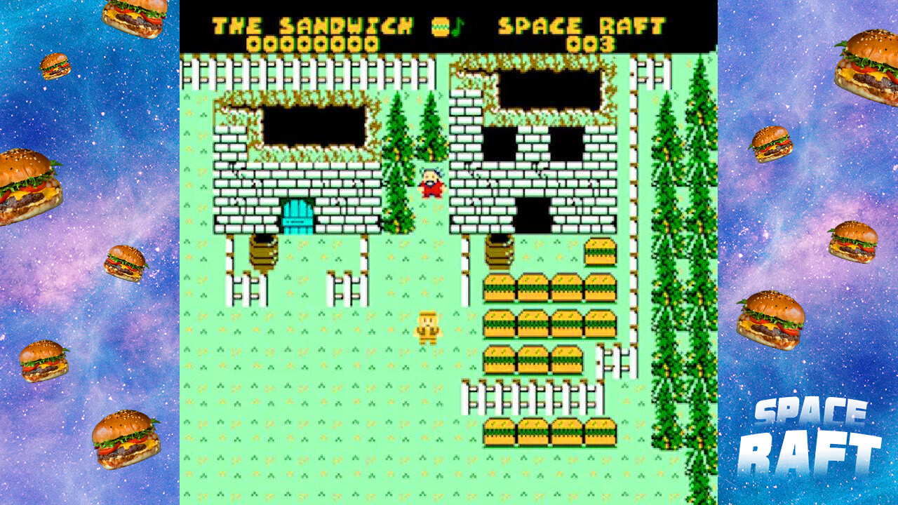 Space Raft screenshot 4