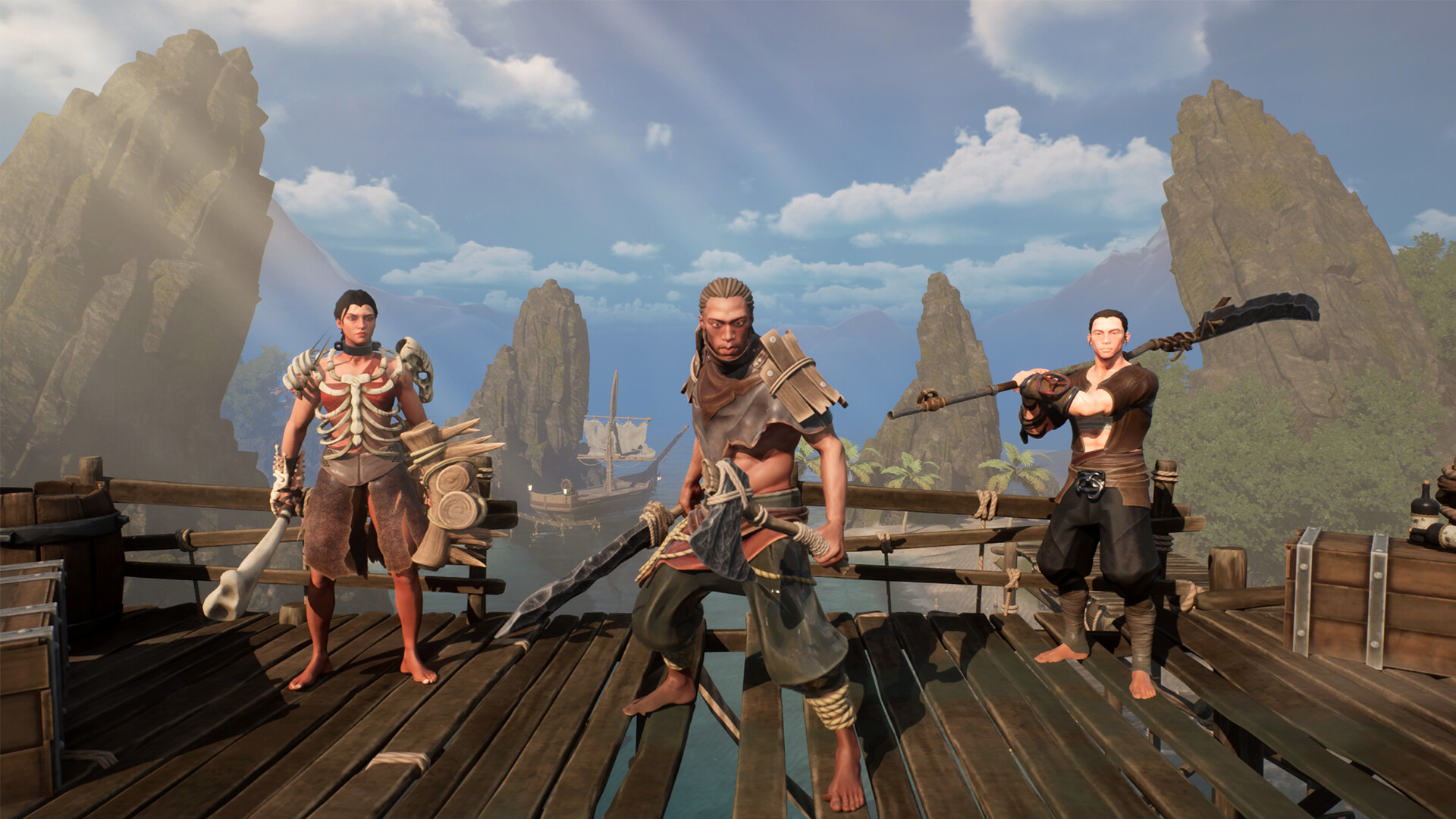 Triarchy screenshot 2