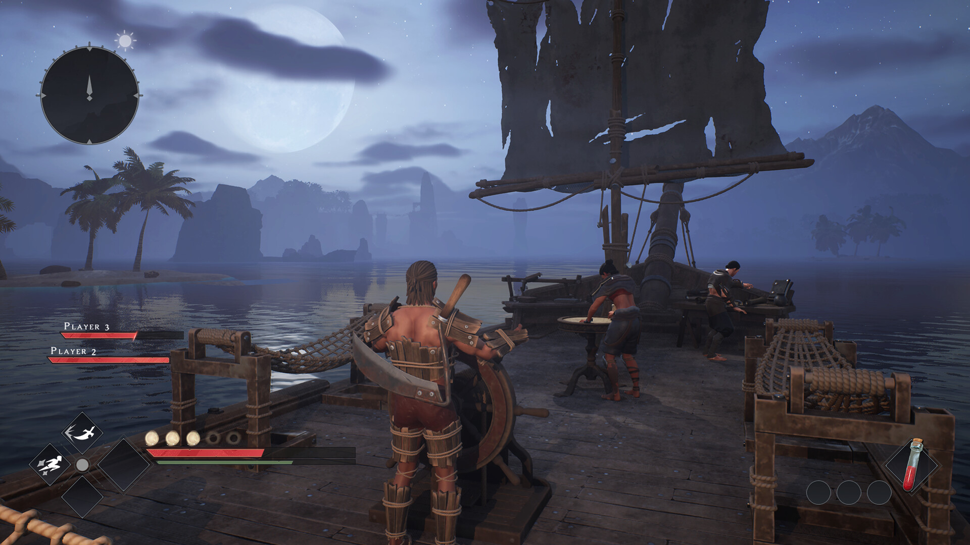 Triarchy screenshot 3