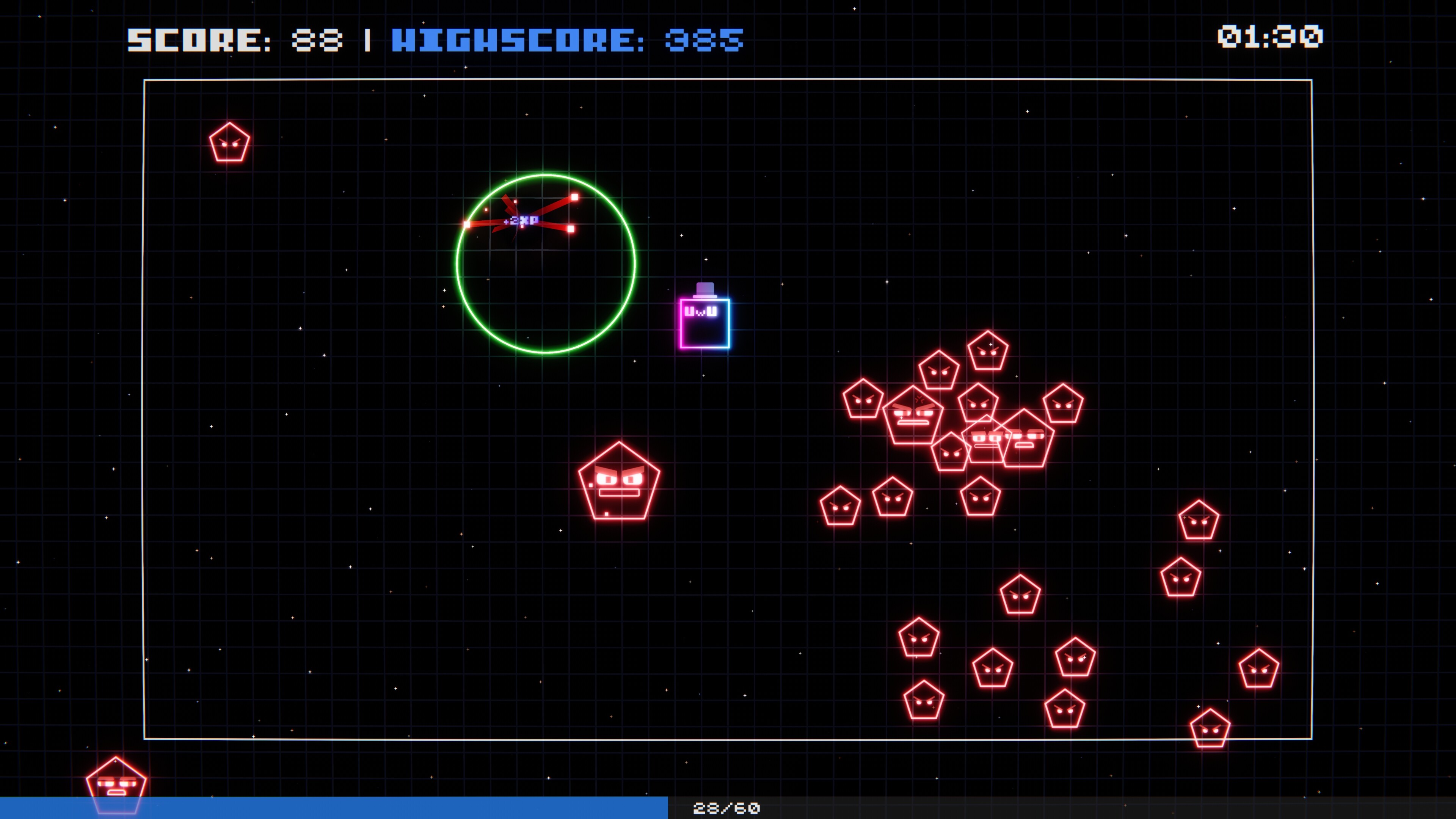 Reflectron screenshot 6