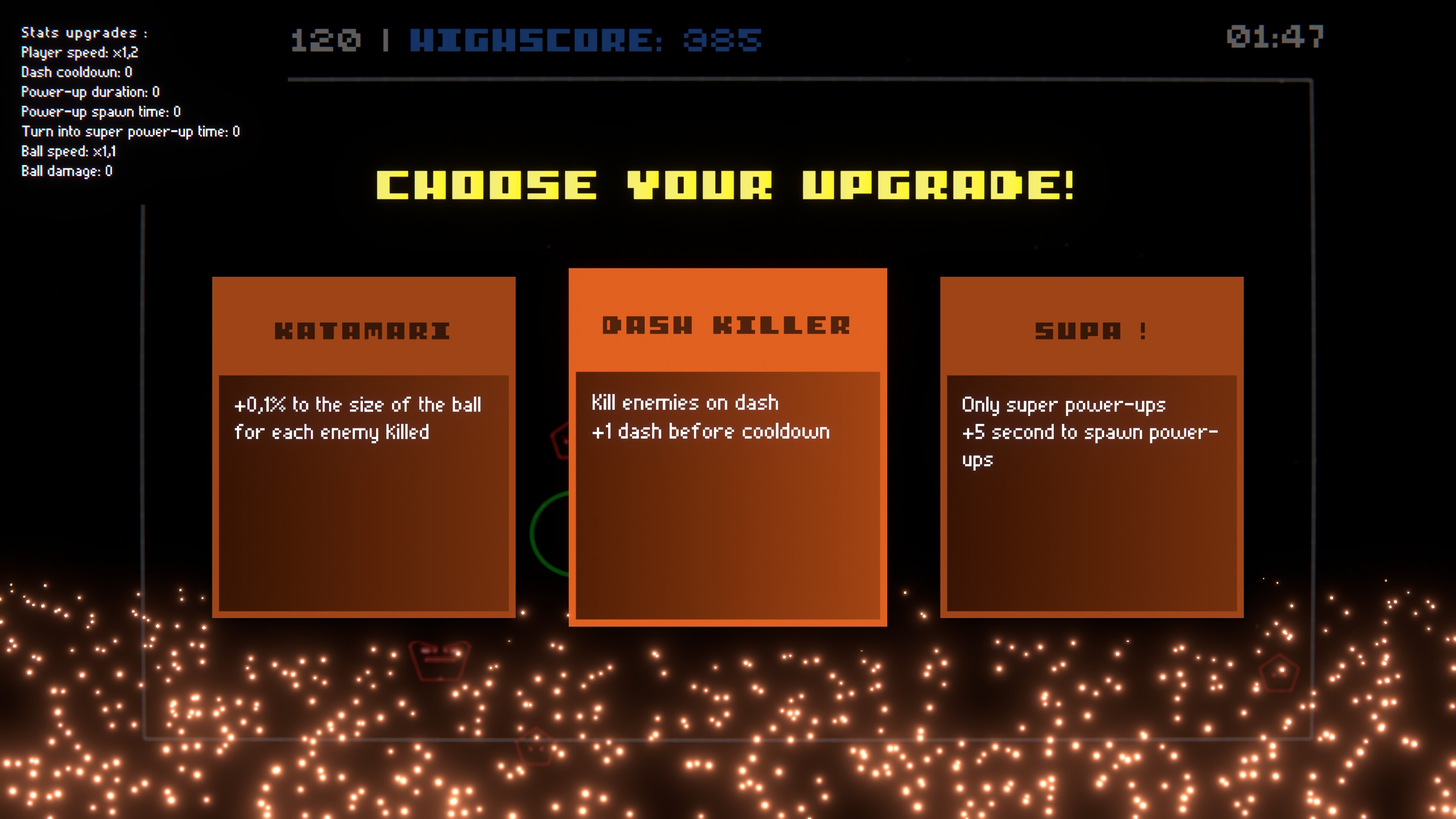 Reflectron screenshot 3