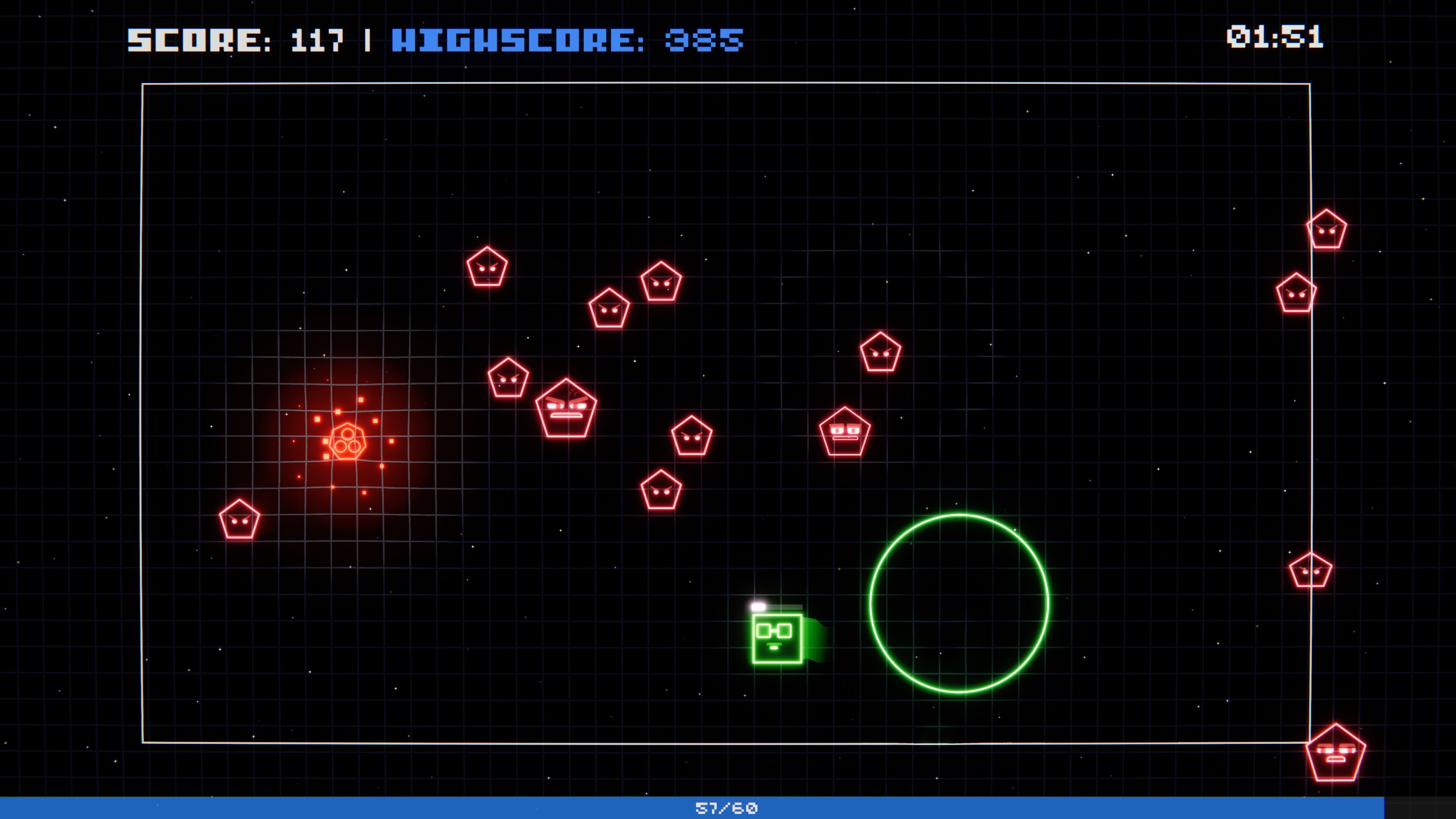 Reflectron screenshot 4