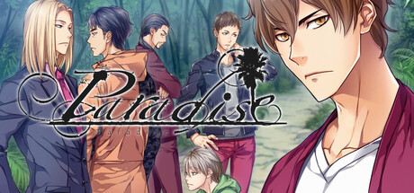 Paradise — Steam header