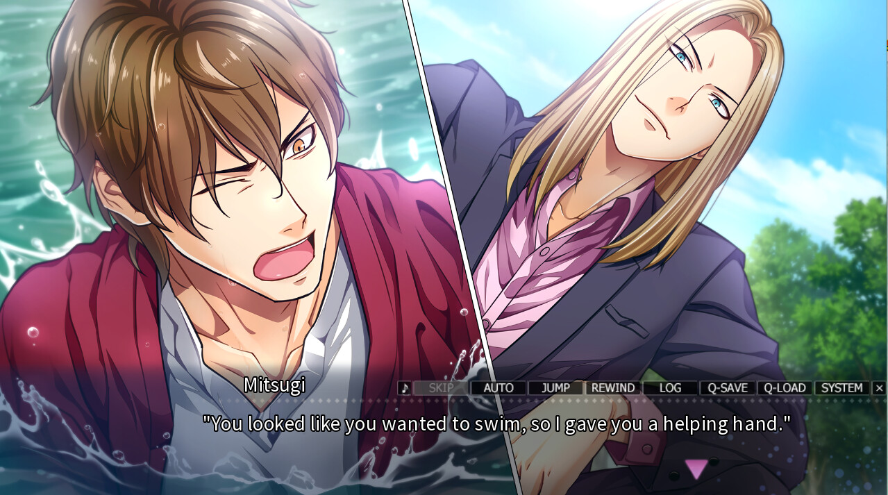 Paradise screenshot 2