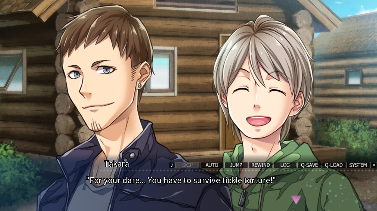 Paradise screenshot 5