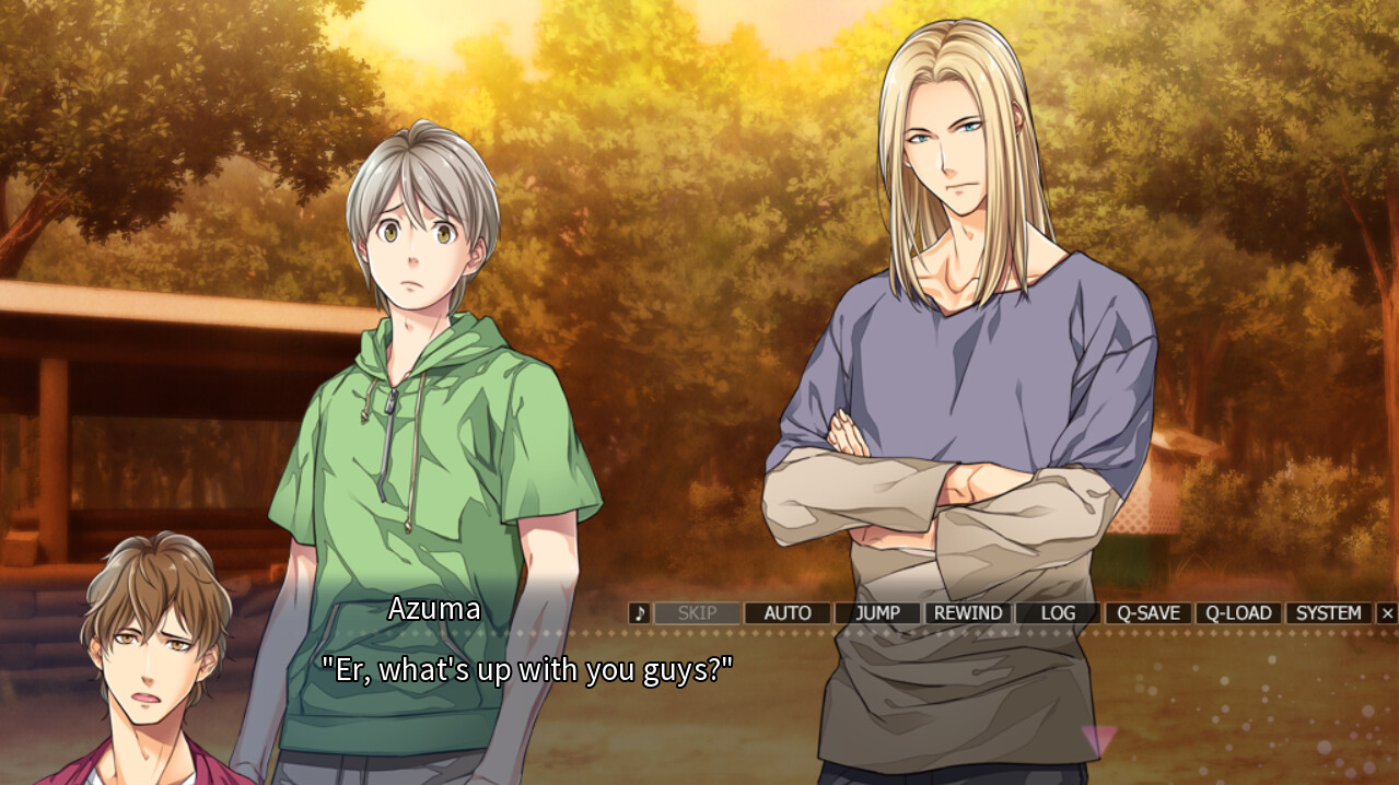 Paradise screenshot 3