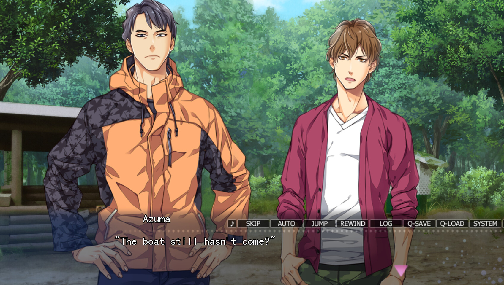 Paradise screenshot 4