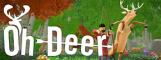 Oh Deer cover art