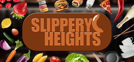 Slippery Heights Cover Image