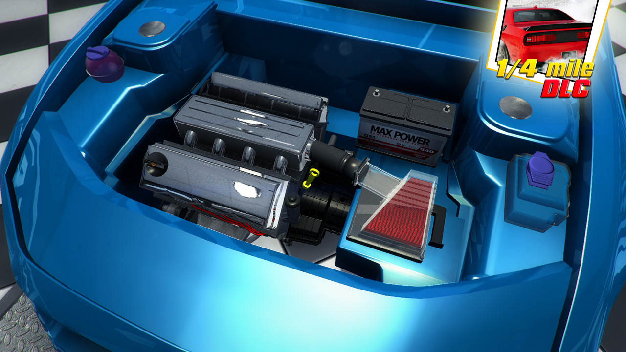 Car Mechanic Simulator 2014 — изображение 2
