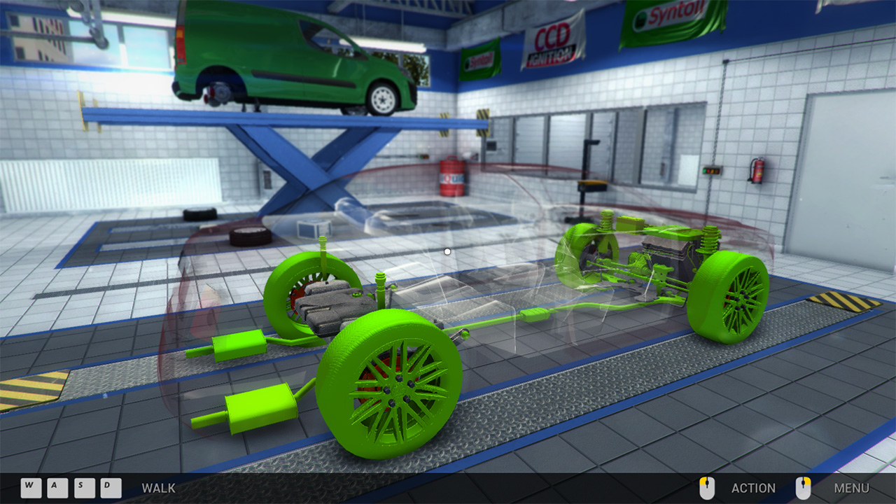 Car Mechanic Simulator 2014 screenshot 16