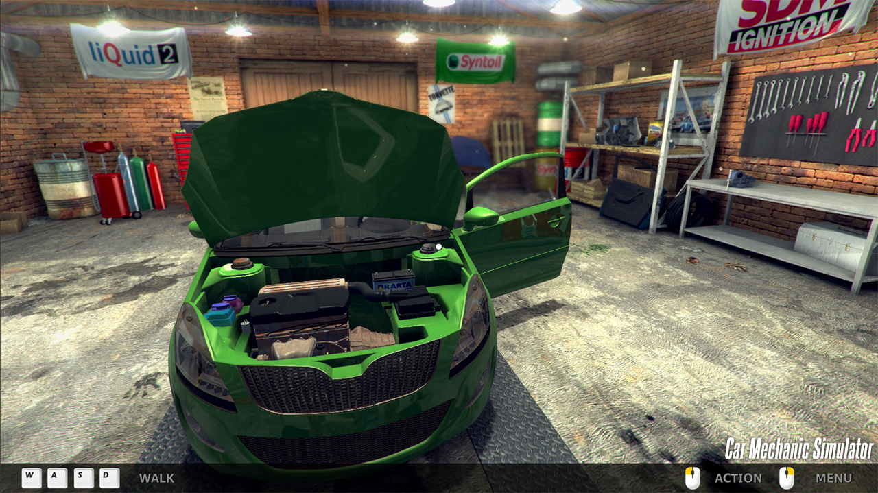 Car Mechanic Simulator 2014 screenshot 12