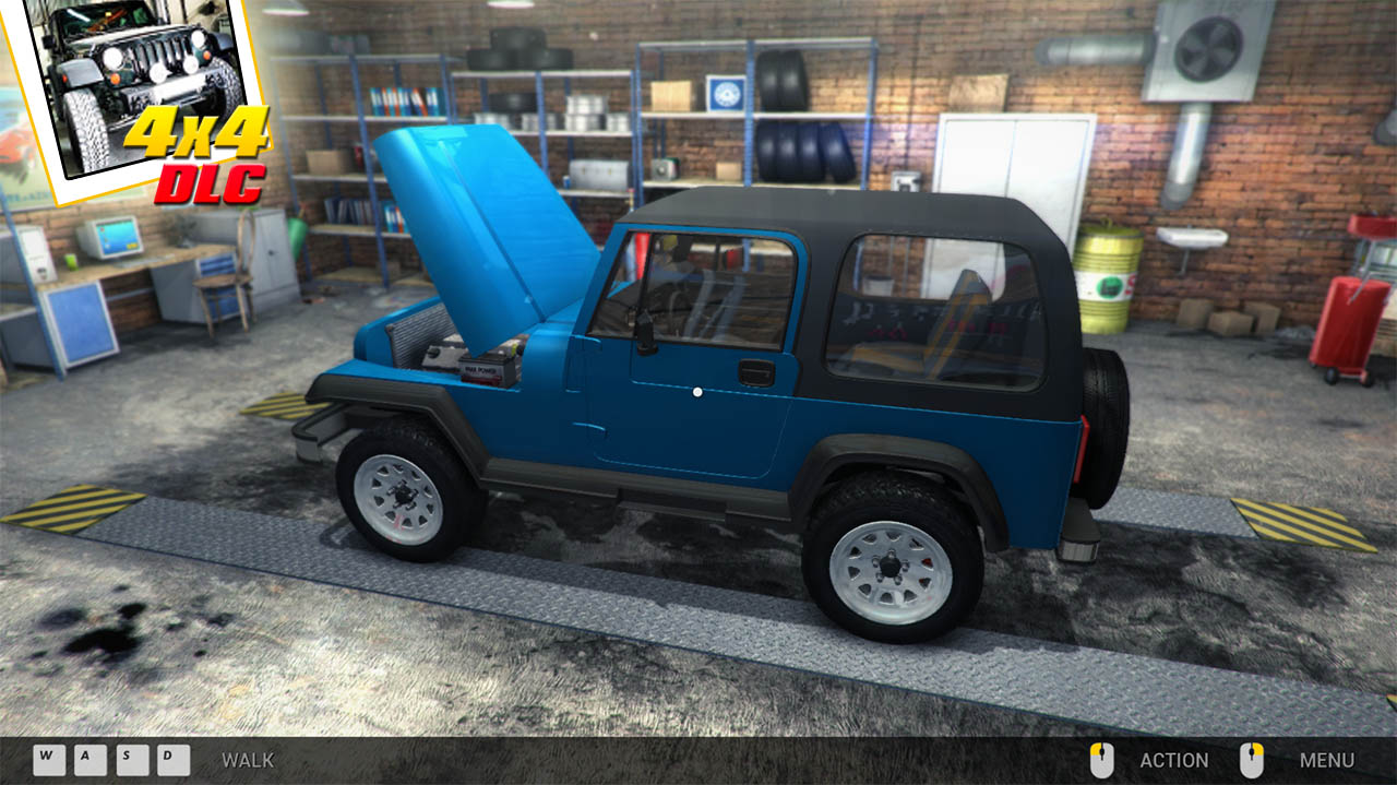 Car Mechanic Simulator 2014 screenshot 4