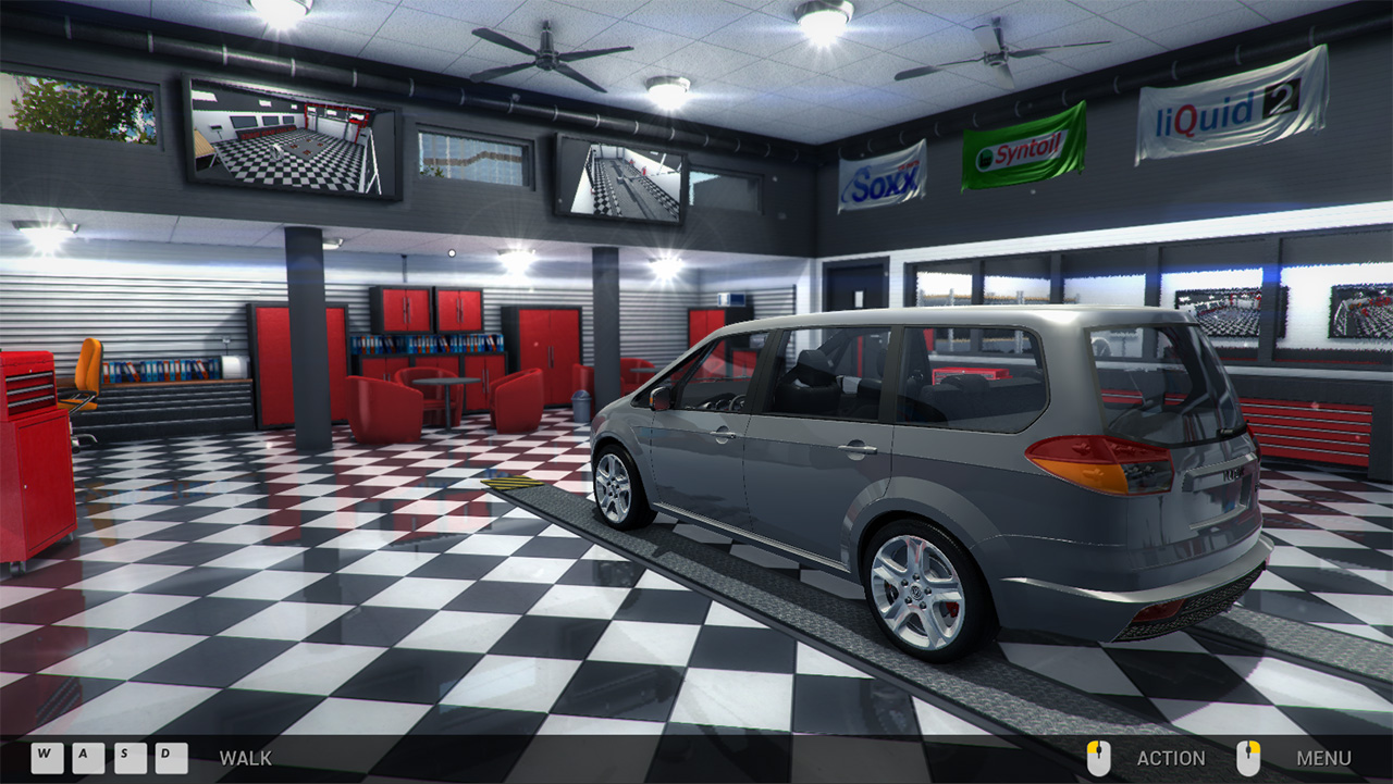 Car Mechanic Simulator 2014 screenshot 20