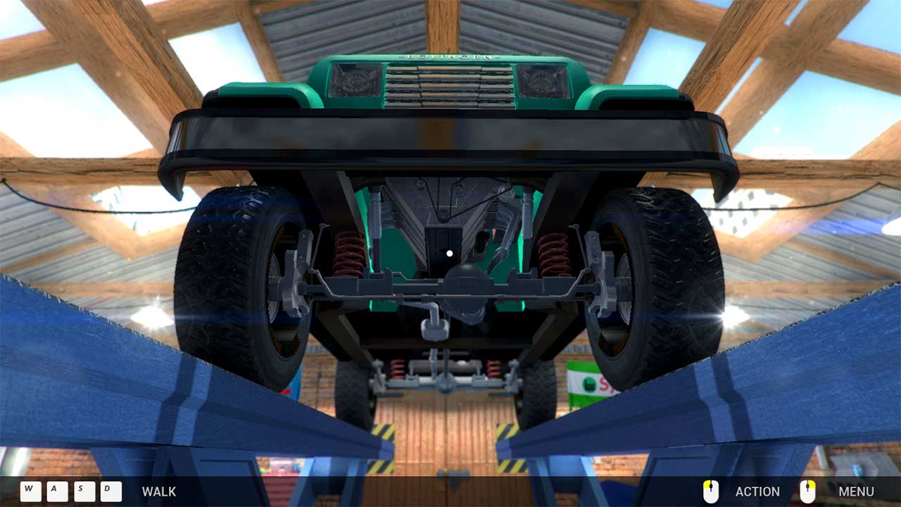Car Mechanic Simulator 2014 screenshot 7