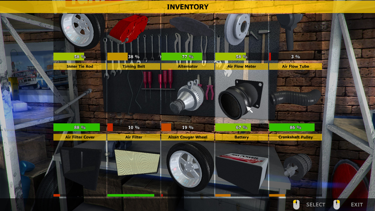 Car Mechanic Simulator 2014 screenshot 26
