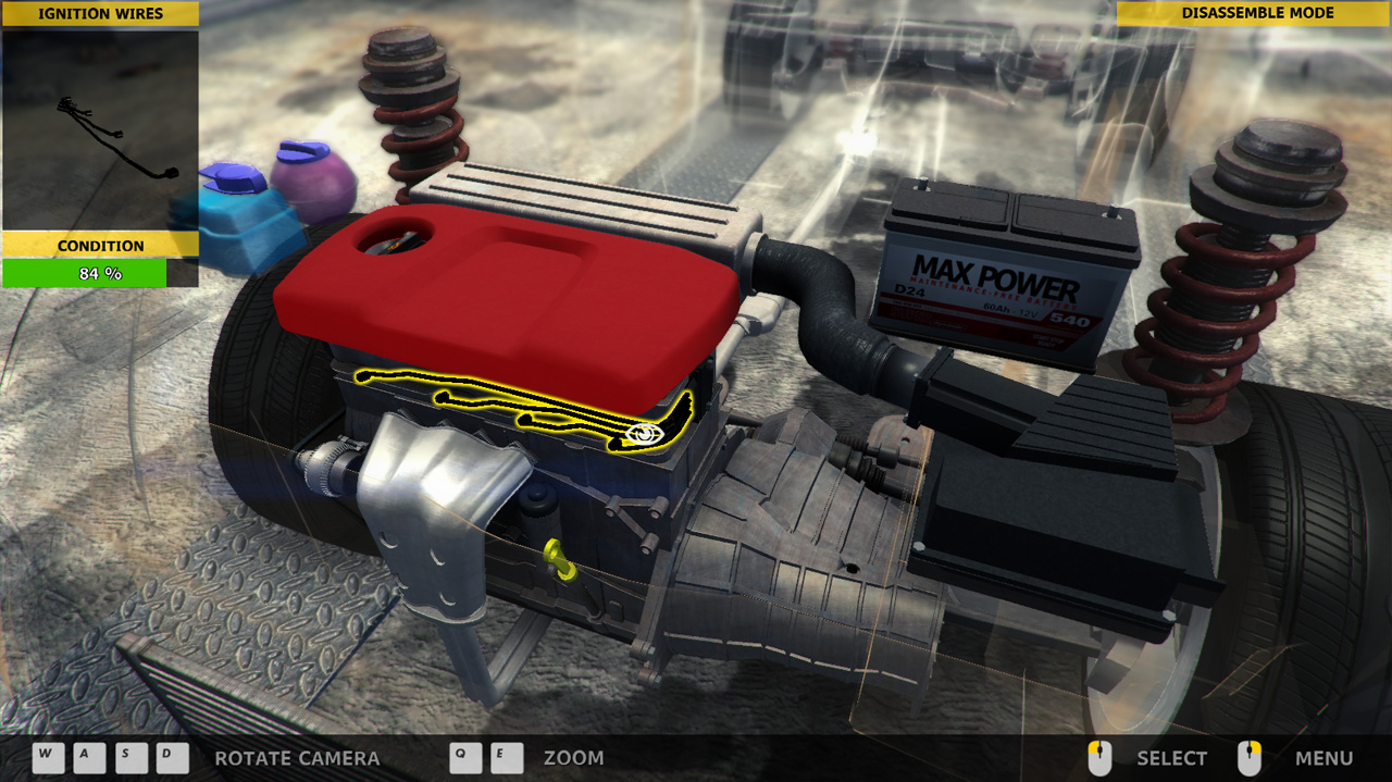 Car Mechanic Simulator 2014 screenshot 18