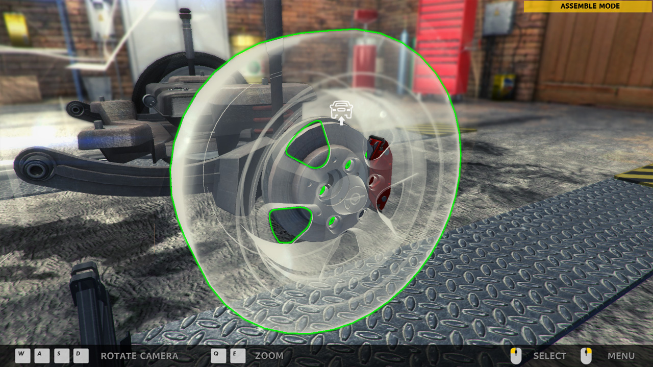 Car Mechanic Simulator 2014 screenshot 15