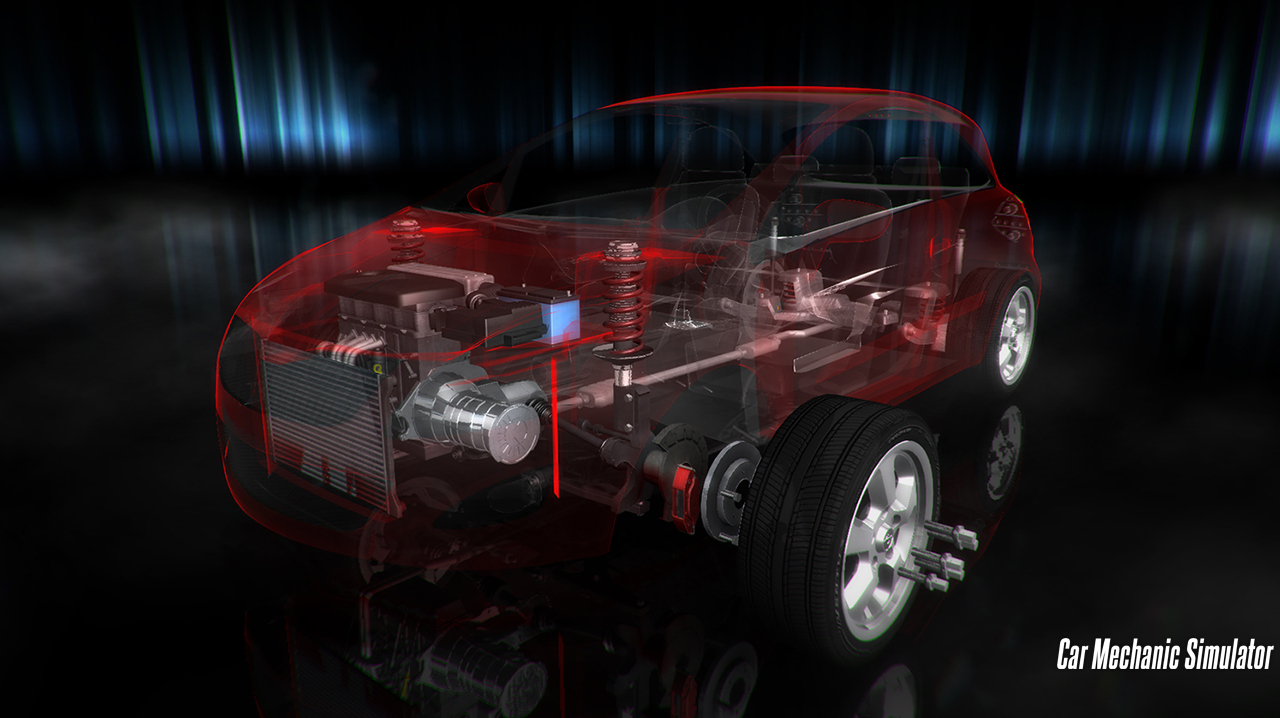 Car Mechanic Simulator 2014 — изображение 10