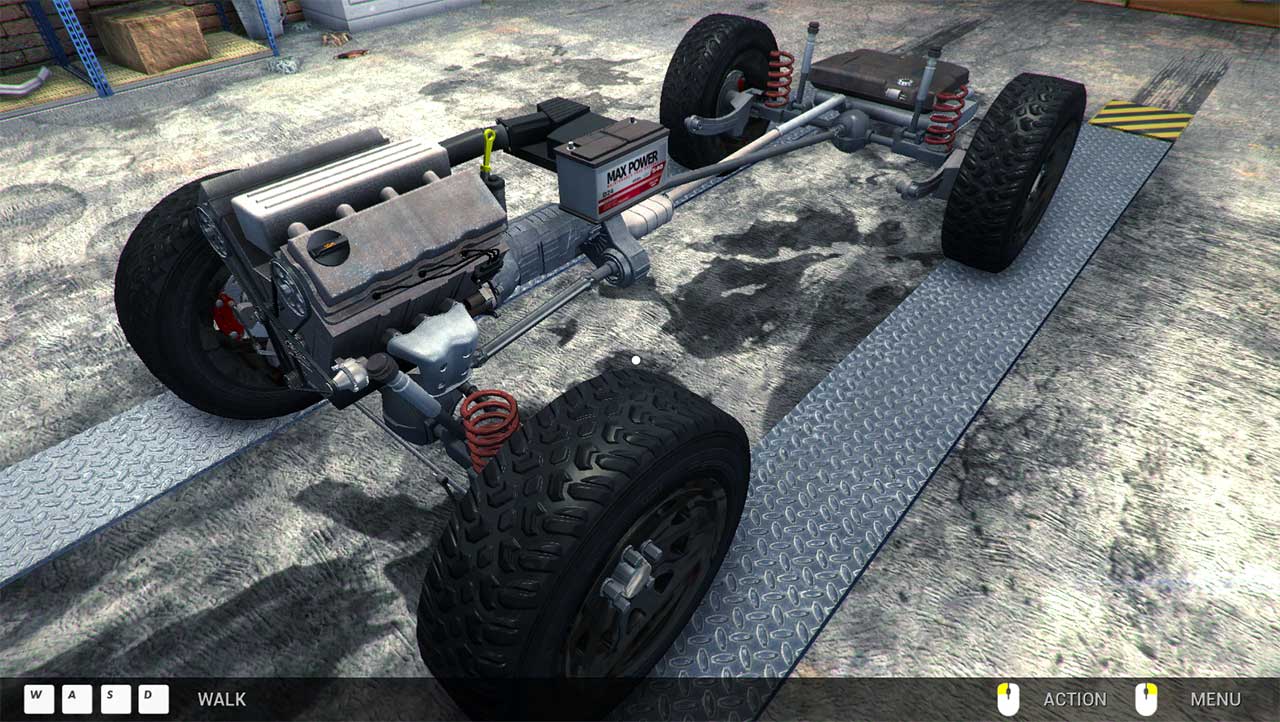 Car Mechanic Simulator 2014 screenshot 8