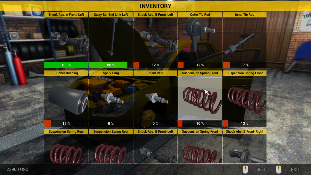 Car Mechanic Simulator 2014 — изображение 24