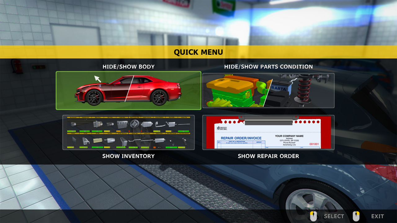 Car Mechanic Simulator 2014 screenshot 14