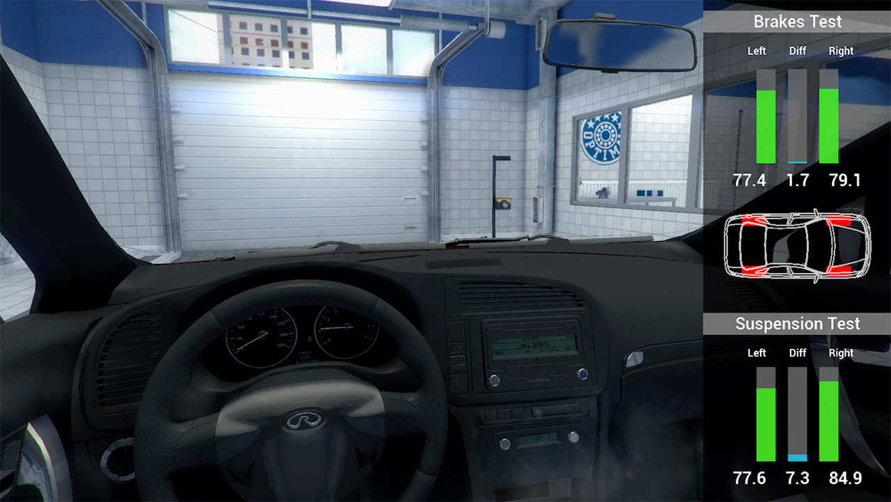 Car Mechanic Simulator 2014 screenshot 21